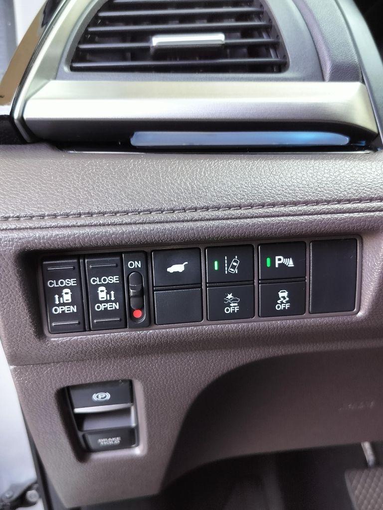Honda Odyssey Elite 2019