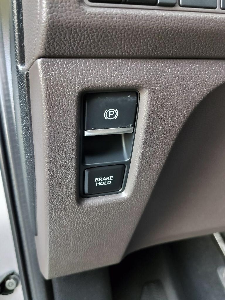 Honda Odyssey Elite 2019