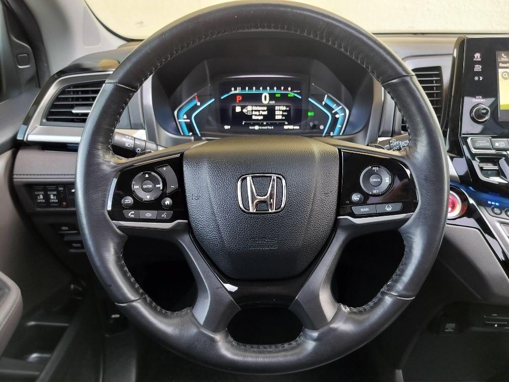 Honda Odyssey Elite 2019
