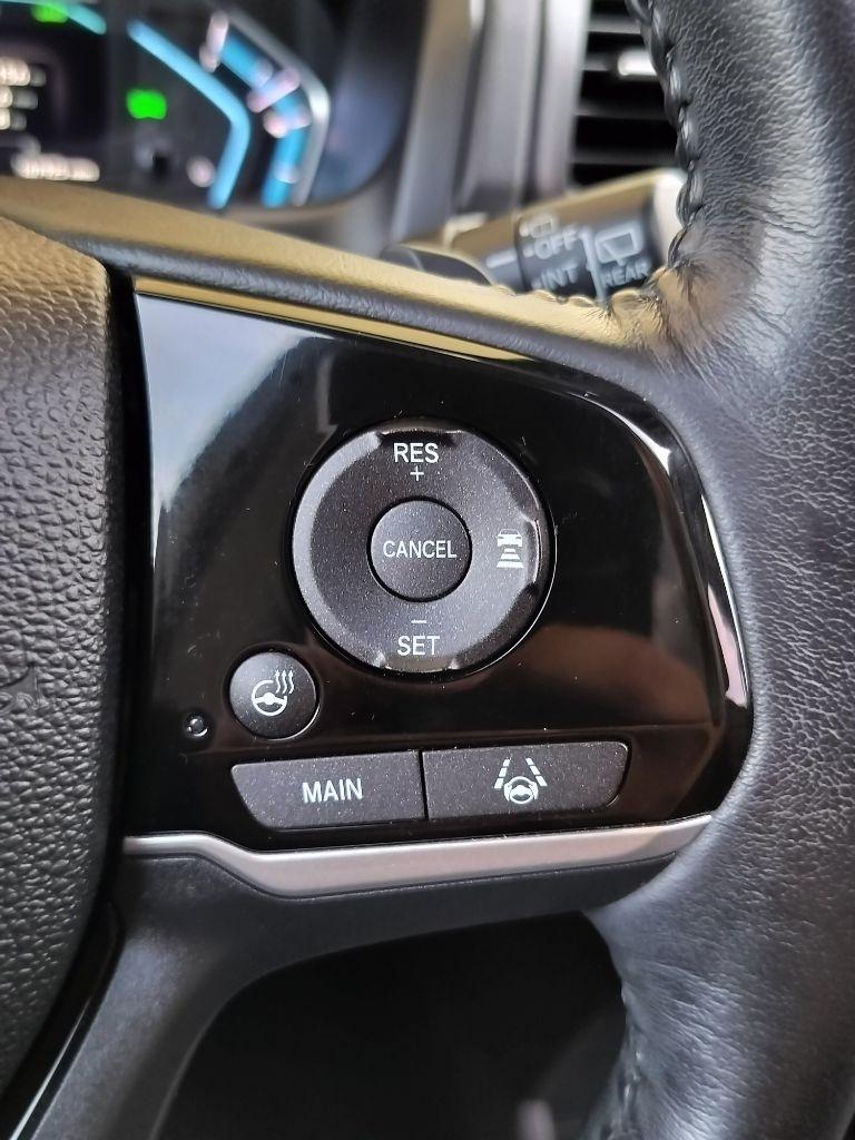 Honda Odyssey Elite 2019