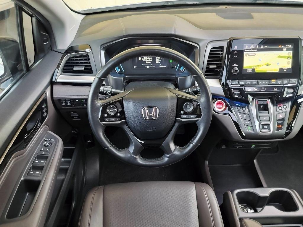Honda Odyssey Elite 2019