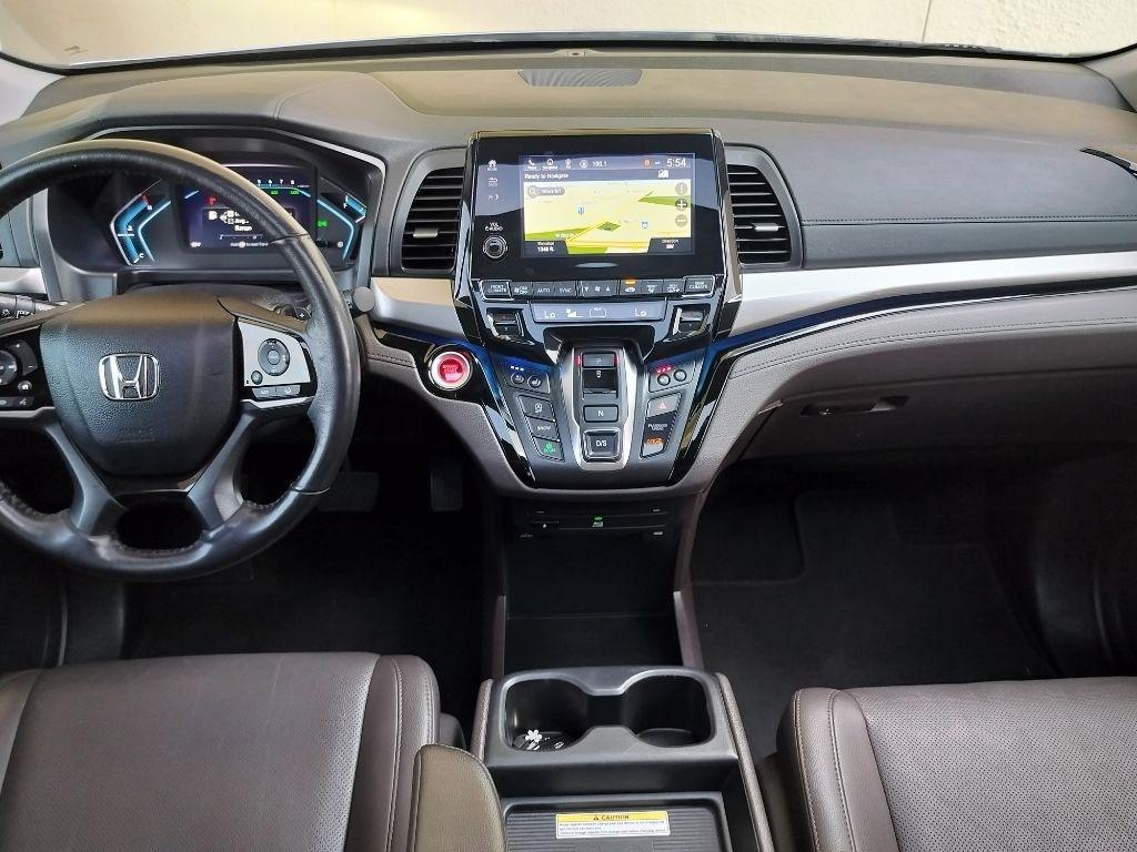 Honda Odyssey Elite 2019