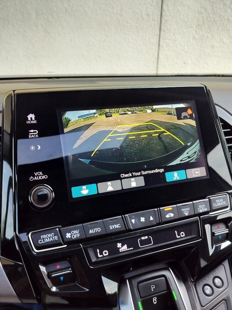Honda Odyssey Elite 2019
