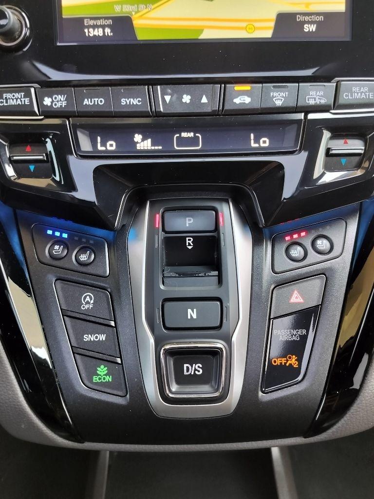 Honda Odyssey Elite 2019