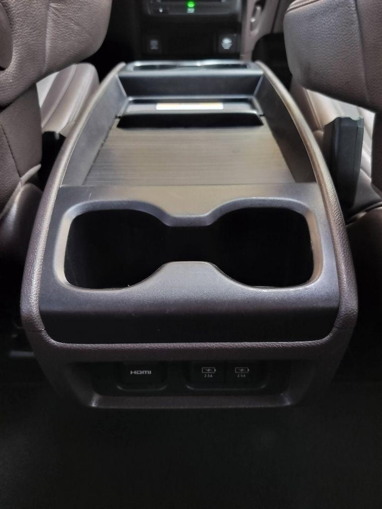 Honda Odyssey Elite 2019