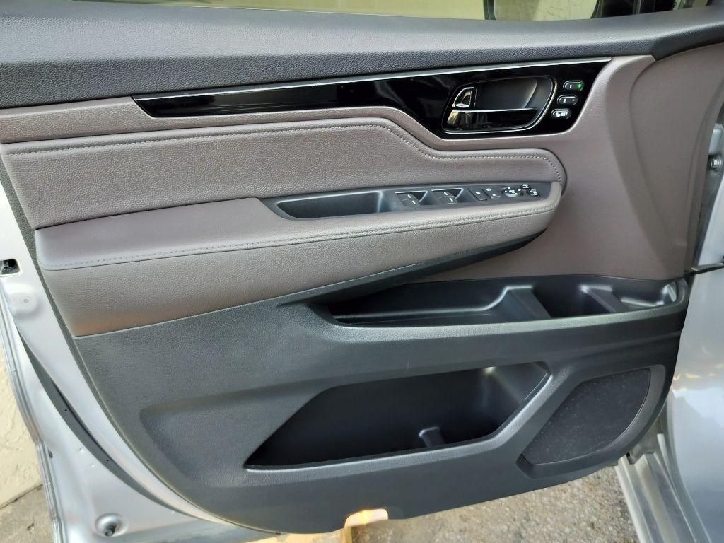 Honda Odyssey Elite 2019