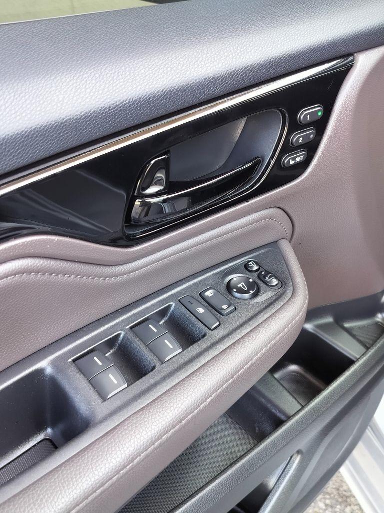 Honda Odyssey Elite 2019