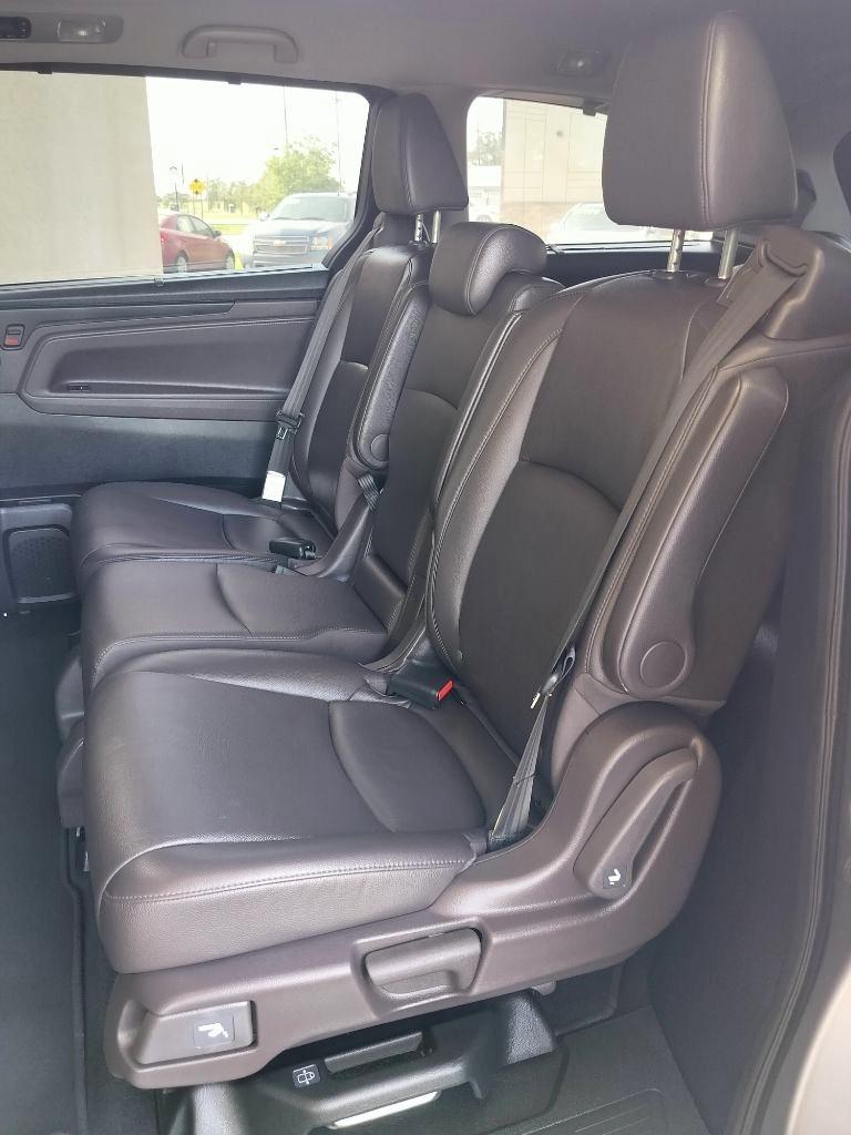 Honda Odyssey Elite 2019