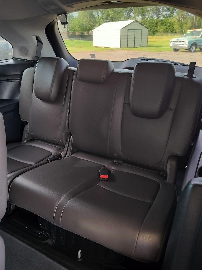 Honda Odyssey Elite 2019