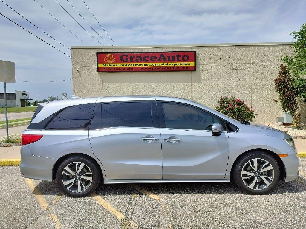Honda Odyssey Elite 2019