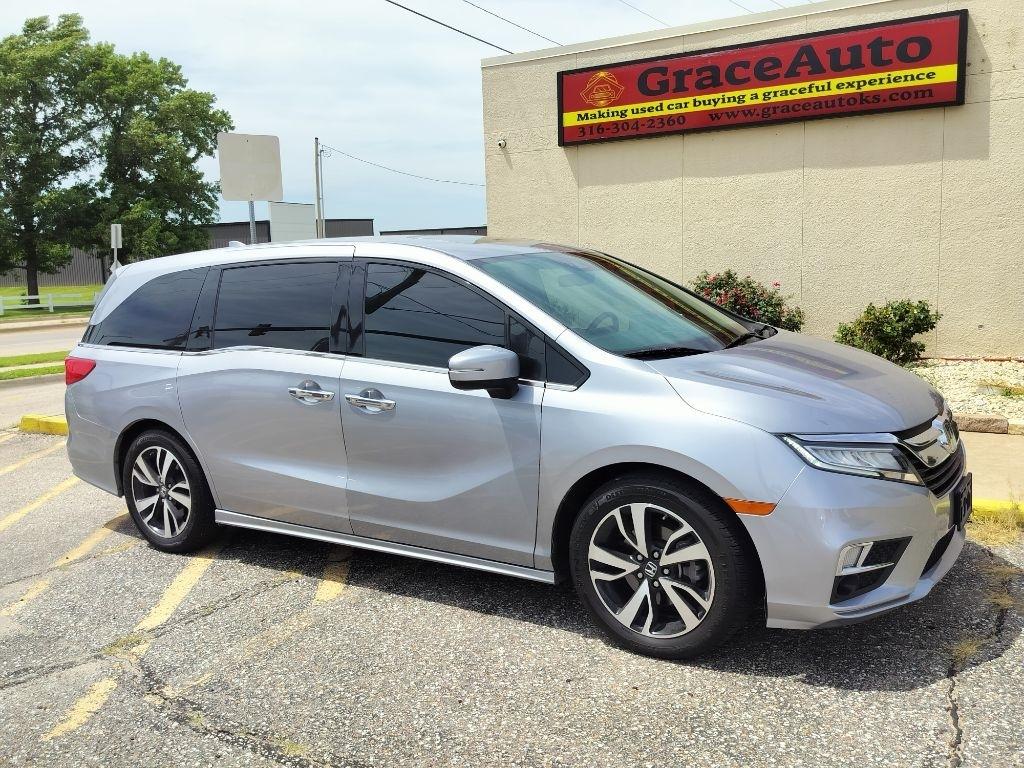 Honda Odyssey Elite 2019
