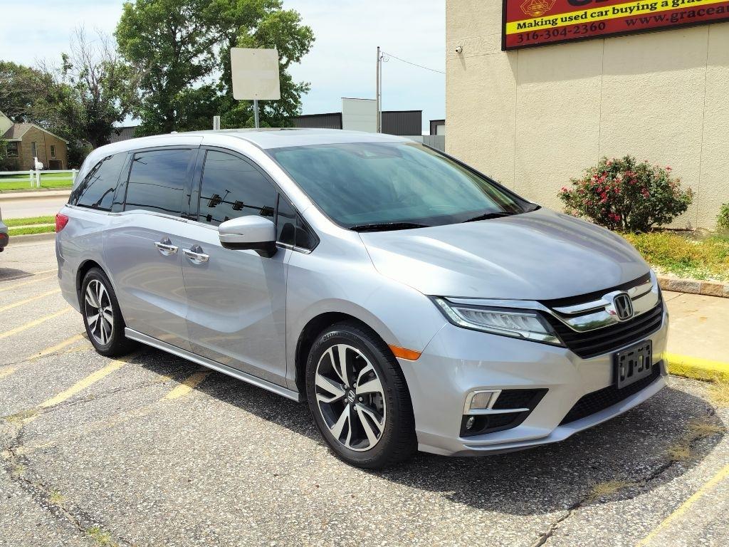 Honda Odyssey Elite 2019