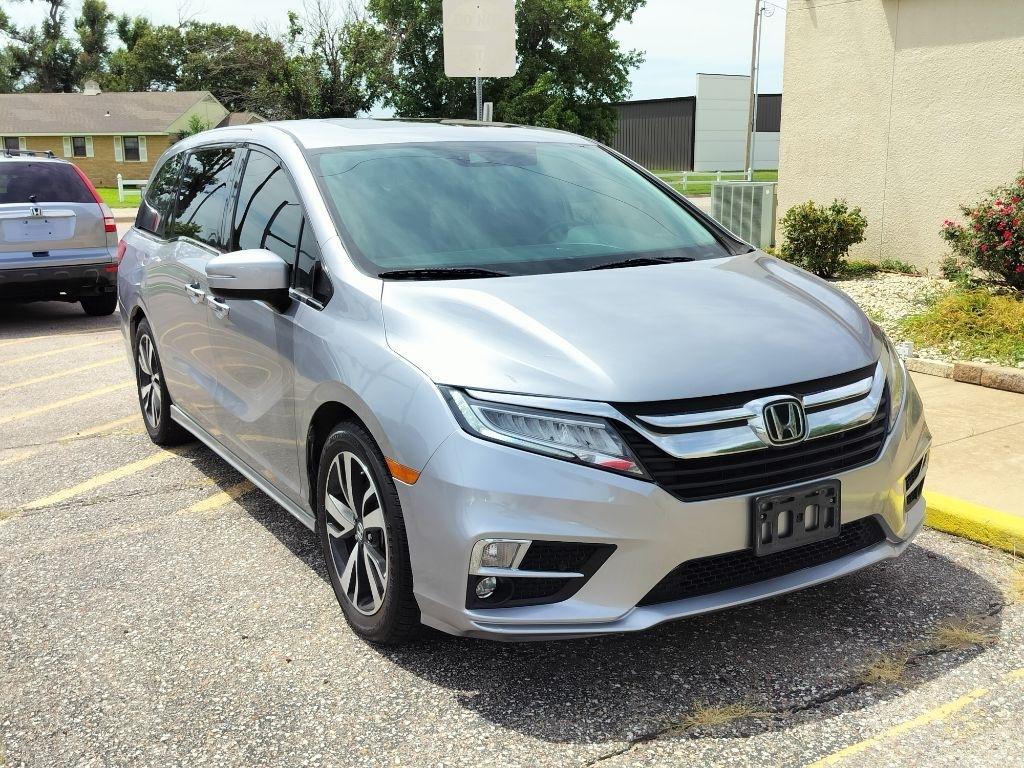 Honda Odyssey Elite 2019