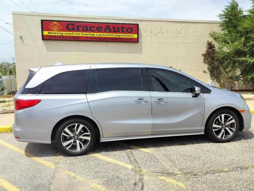 Honda Odyssey Elite 2019
