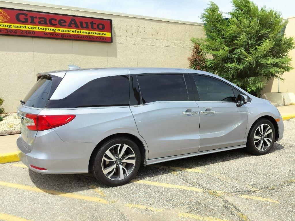 Honda Odyssey Elite 2019