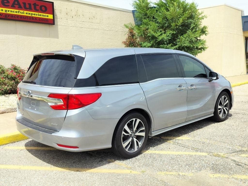 Honda Odyssey Elite 2019