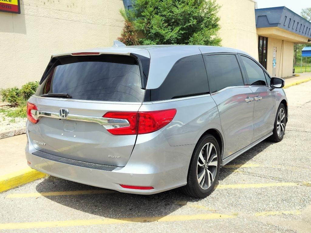 Honda Odyssey Elite 2019