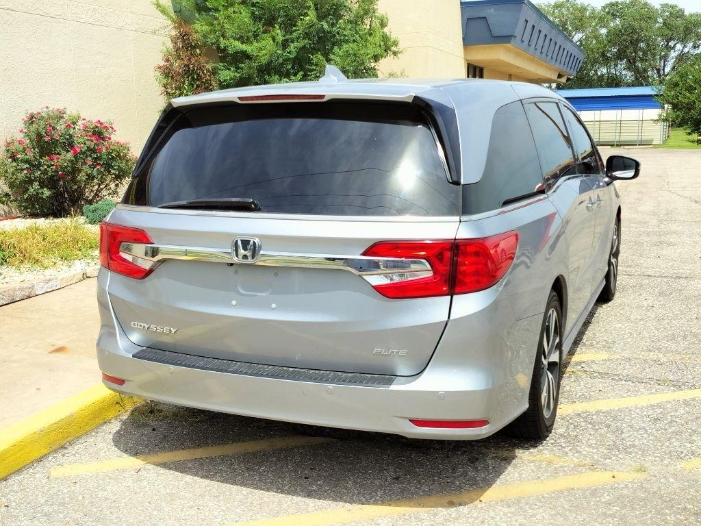 Honda Odyssey Elite 2019