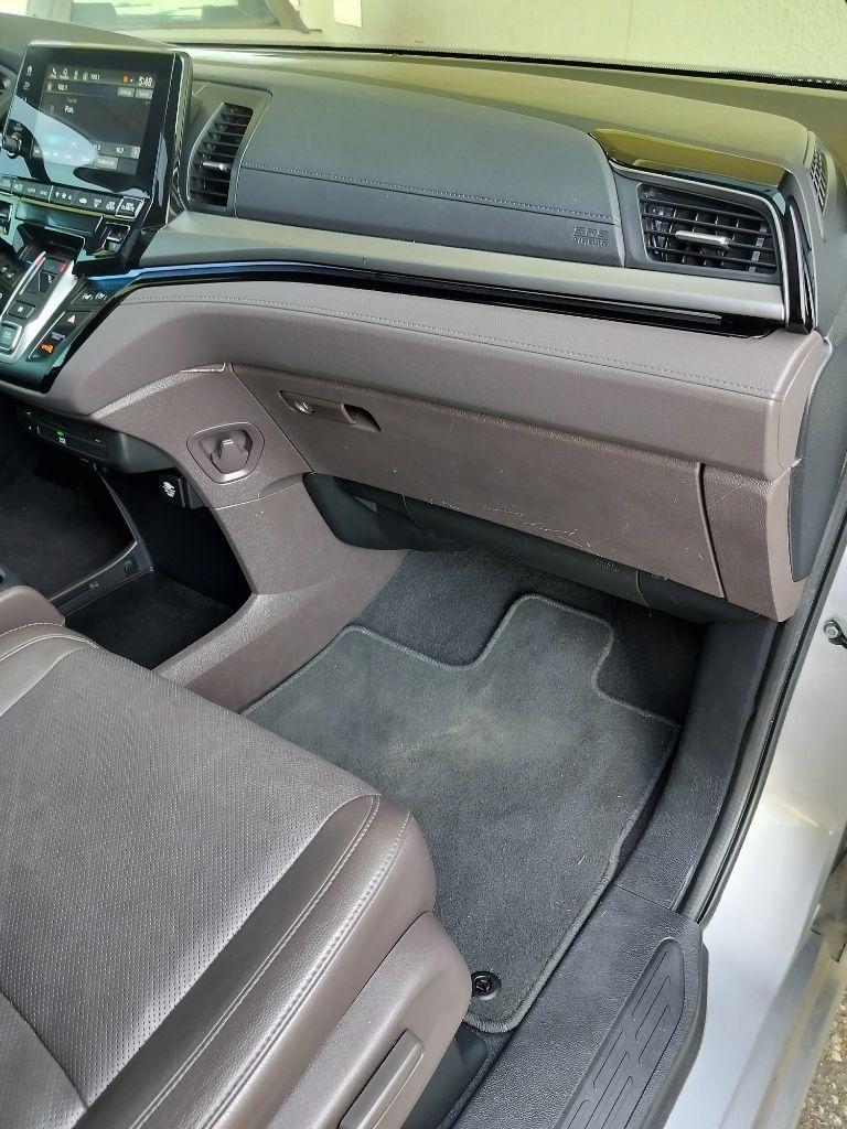 Honda Odyssey Elite 2019