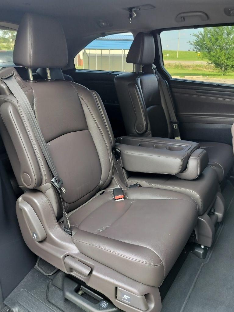 Honda Odyssey Elite 2019