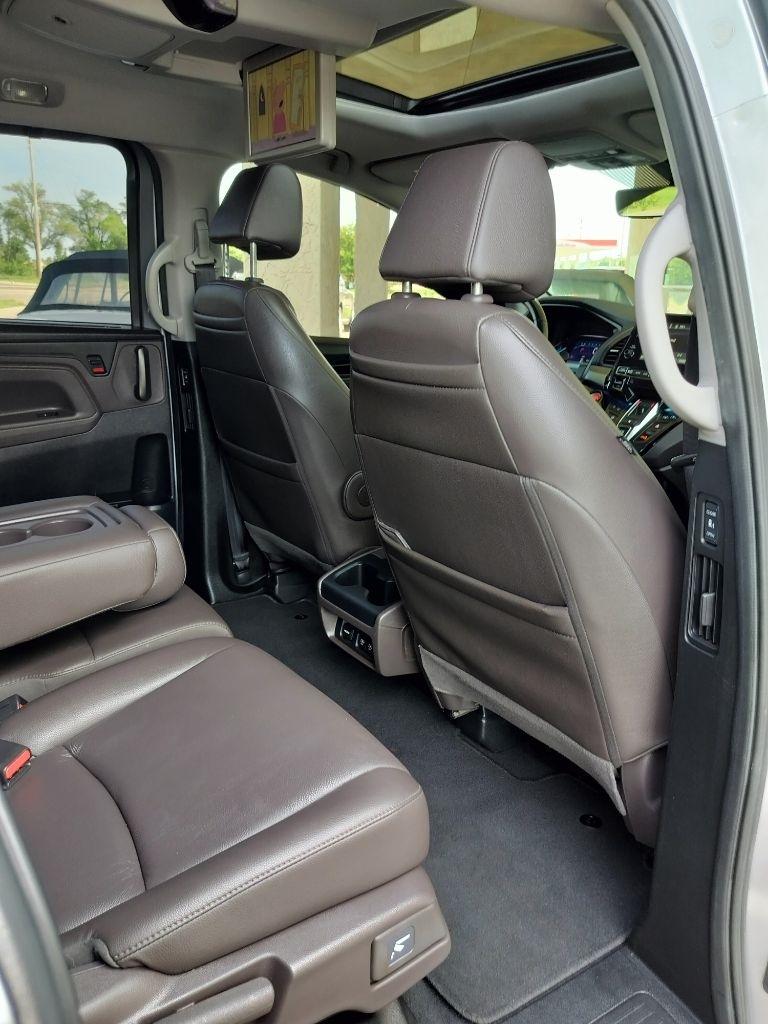 Honda Odyssey Elite 2019