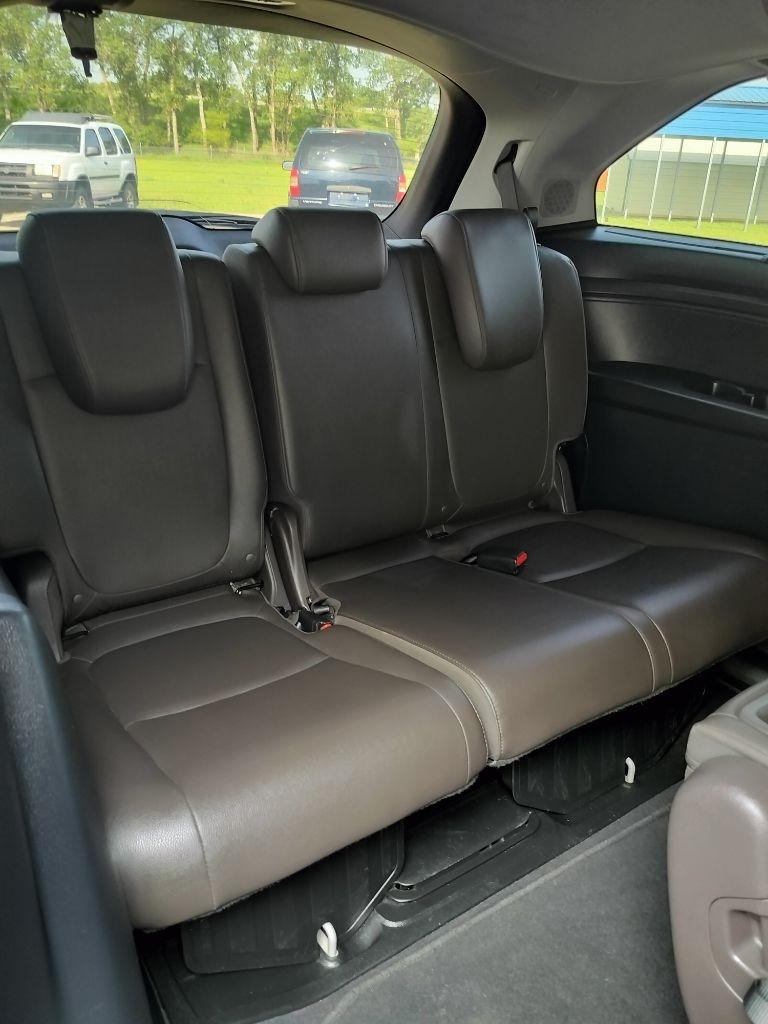 Honda Odyssey Elite 2019