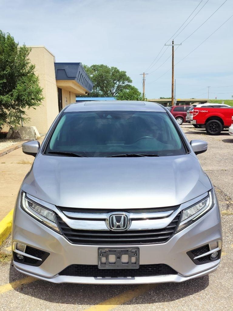 Honda Odyssey Elite 2019
