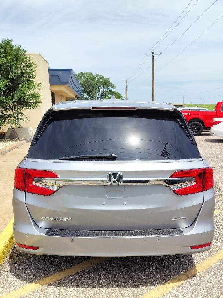 Honda Odyssey Elite 2019