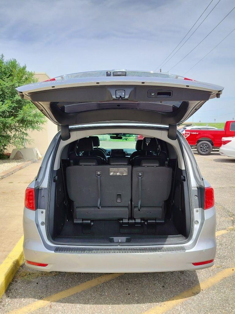 Honda Odyssey Elite 2019