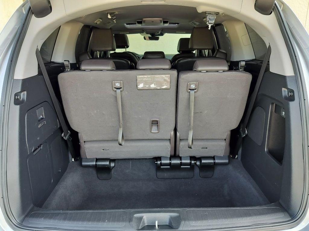 Honda Odyssey Elite 2019