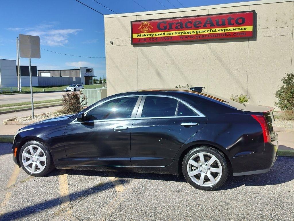 Cadillac ATS 2.5L Standard RWD 2016