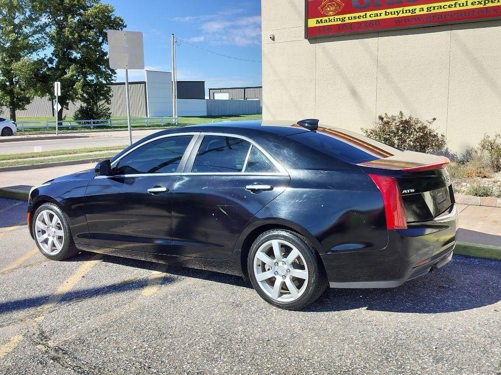 Cadillac ATS 2.5L Standard RWD 2016