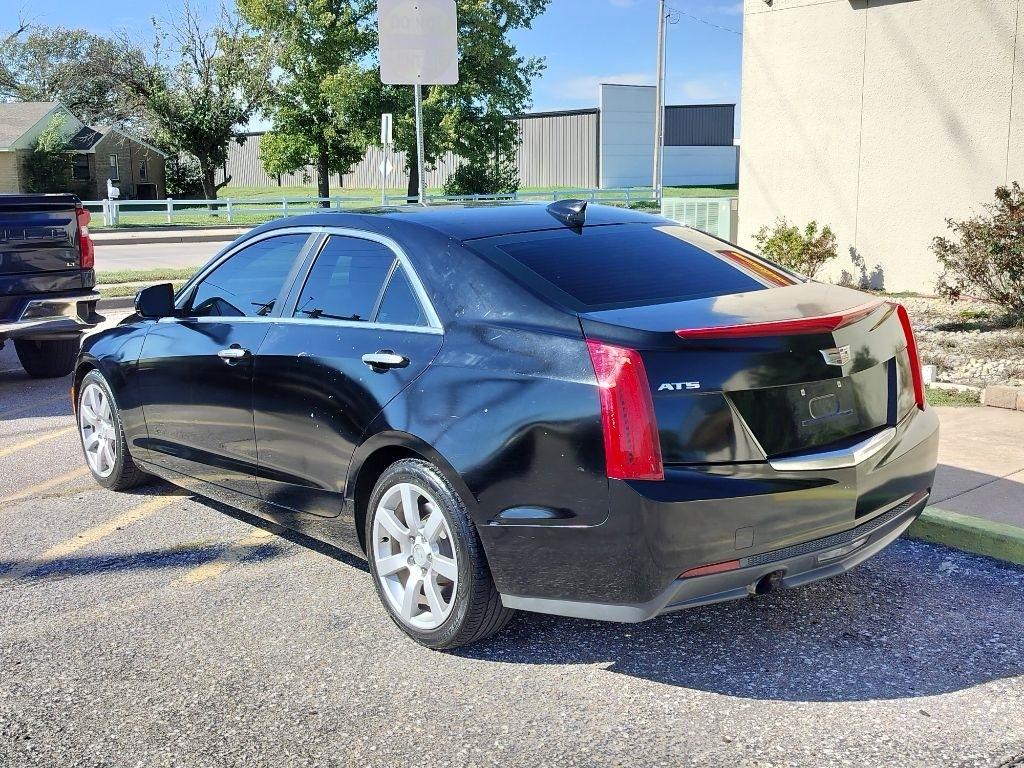 Cadillac ATS 2.5L Standard RWD 2016