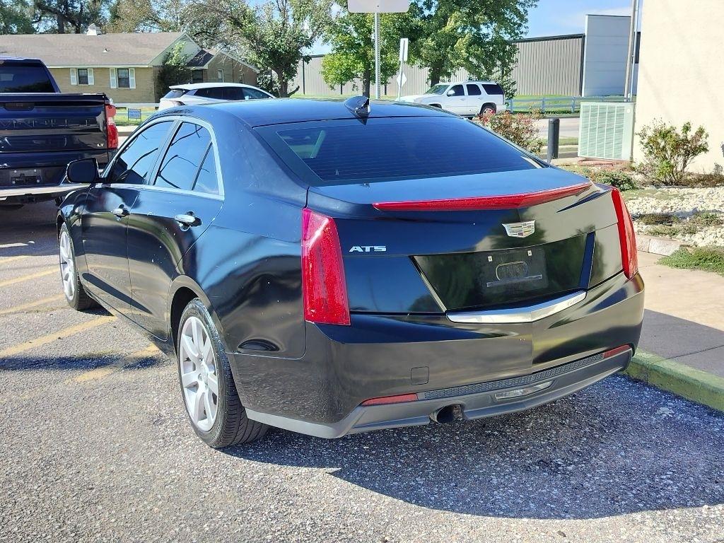 Cadillac ATS 2.5L Standard RWD 2016