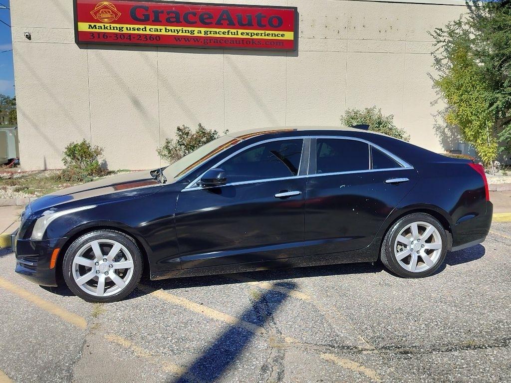 Cadillac ATS 2.5L Standard RWD 2016