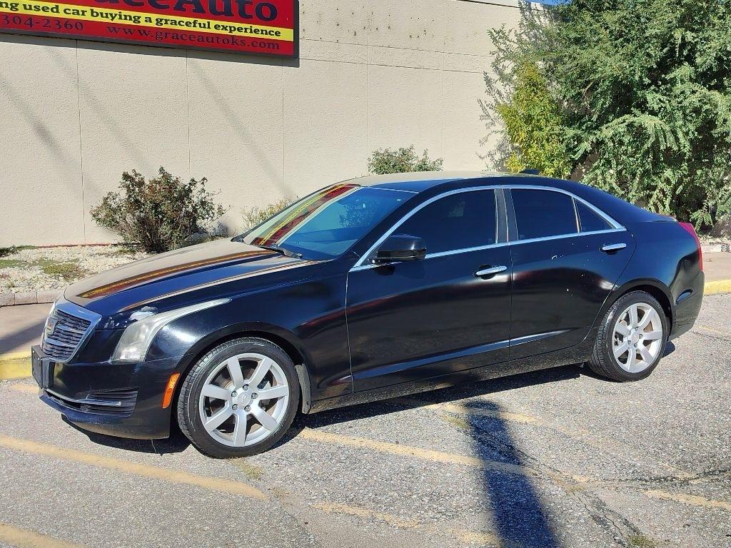Cadillac ATS 2.5L Standard RWD 2016
