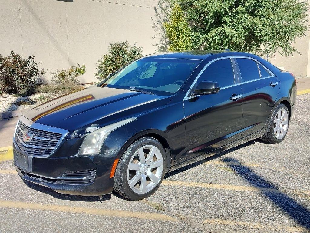 Cadillac ATS 2.5L Standard RWD 2016