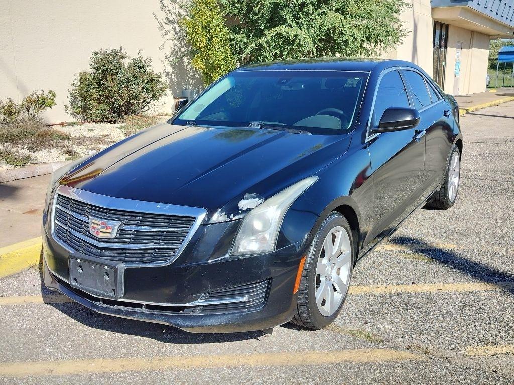 Cadillac ATS 2.5L Standard RWD 2016