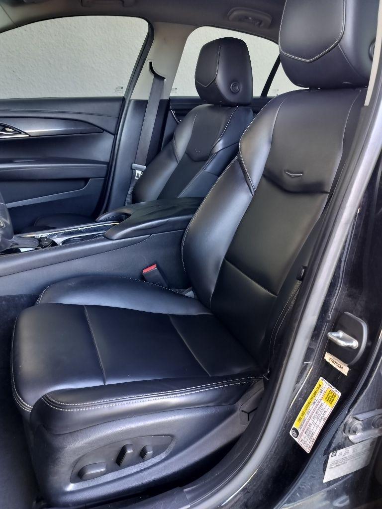 Cadillac ATS 2.5L Standard RWD 2016
