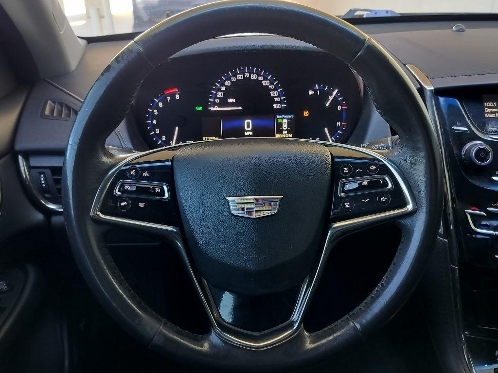 Cadillac ATS 2.5L Standard RWD 2016