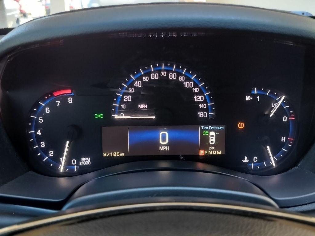 Cadillac ATS 2.5L Standard RWD 2016