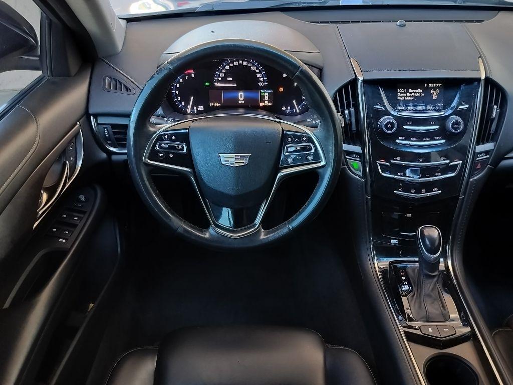 Cadillac ATS 2.5L Standard RWD 2016