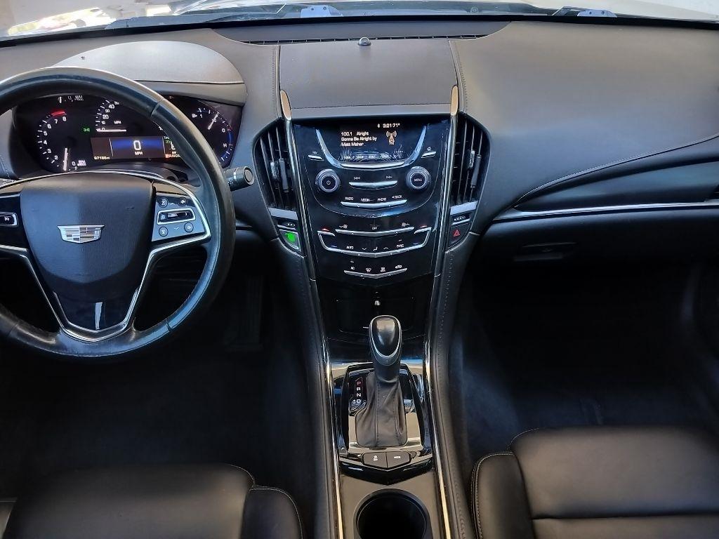 Cadillac ATS 2.5L Standard RWD 2016