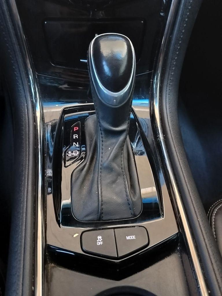 Cadillac ATS 2.5L Standard RWD 2016