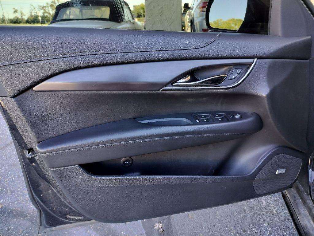 Cadillac ATS 2.5L Standard RWD 2016