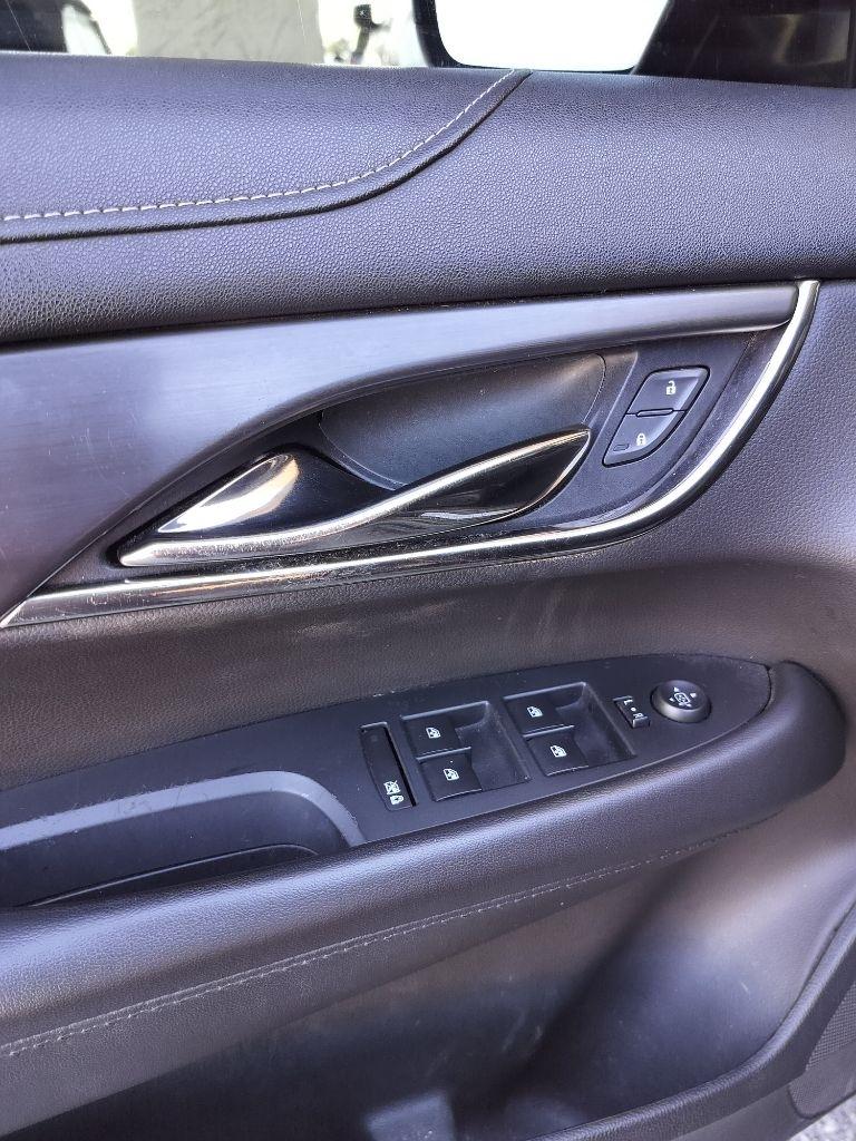 Cadillac ATS 2.5L Standard RWD 2016