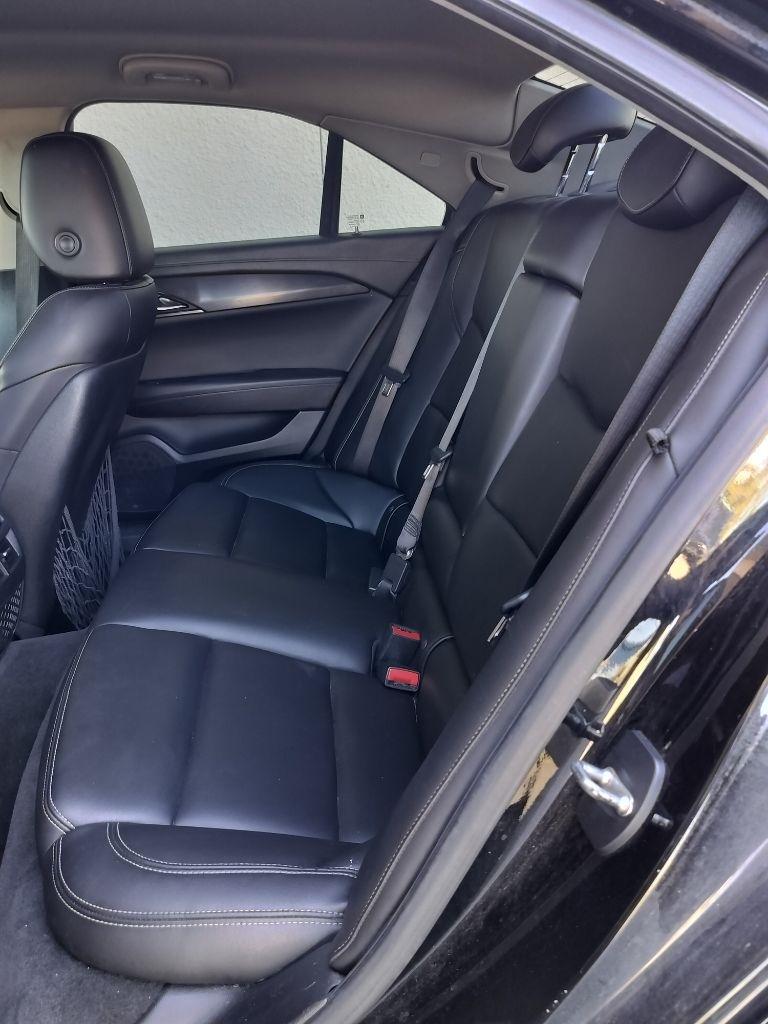 Cadillac ATS 2.5L Standard RWD 2016