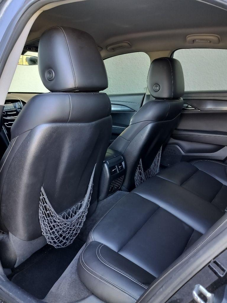 Cadillac ATS 2.5L Standard RWD 2016