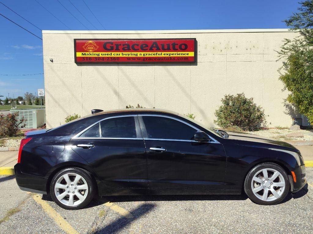 Cadillac ATS 2.5L Standard RWD 2016