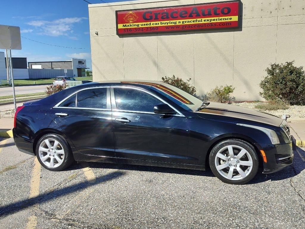 Cadillac ATS 2.5L Standard RWD 2016